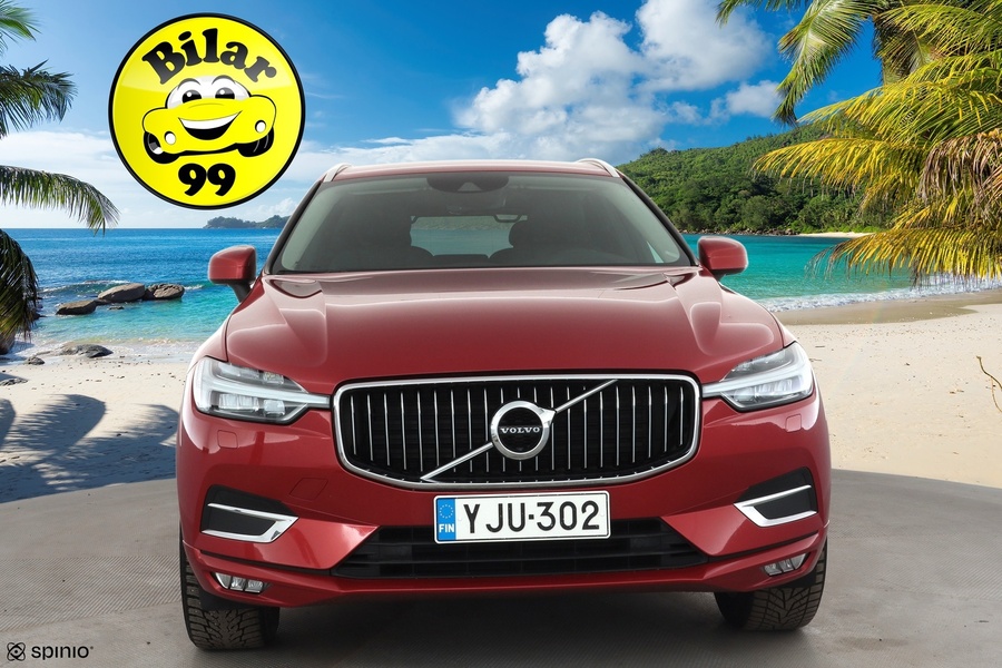 Volvo XC60 vaihtoauto