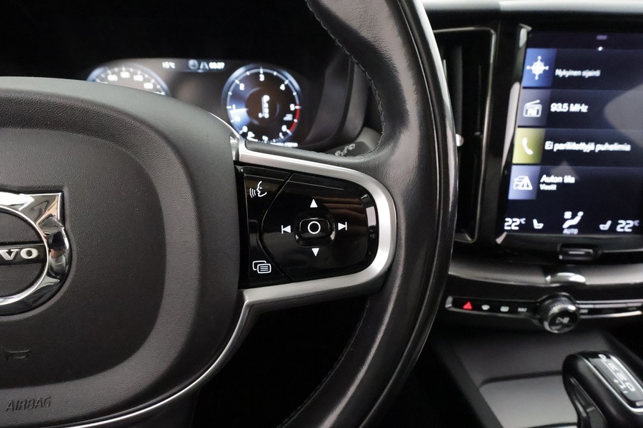 Volvo XC60 vaihtoauto