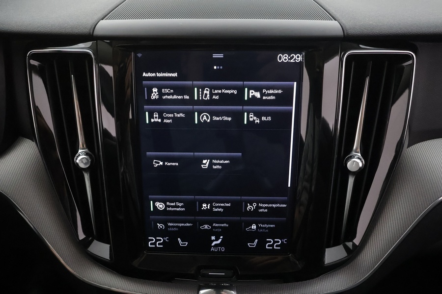 Volvo XC60 vaihtoauto