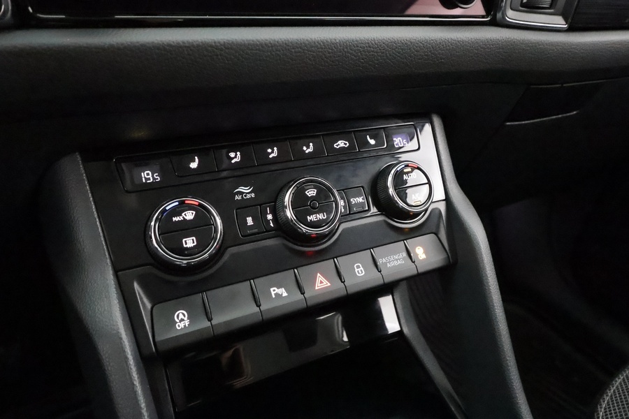 Skoda Kodiaq vaihtoauto