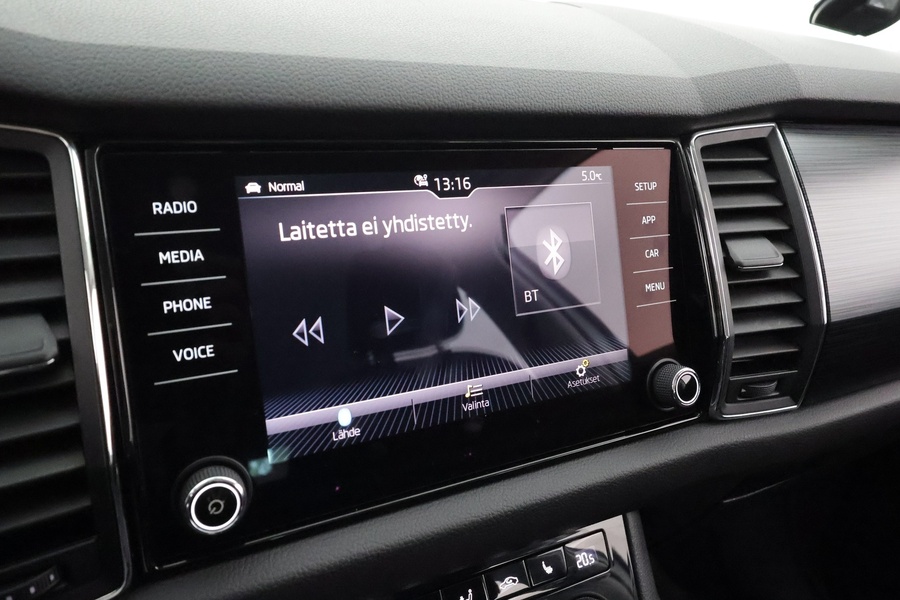 Skoda Kodiaq vaihtoauto