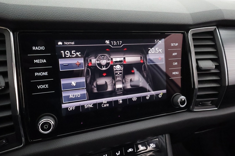 Skoda Kodiaq vaihtoauto