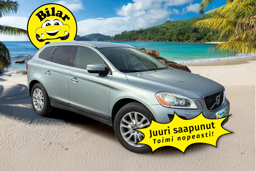 Volvo XC60 vaihtoauto