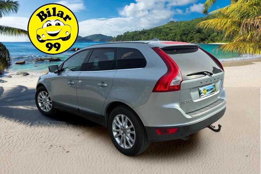 Volvo XC60 vaihtoauto