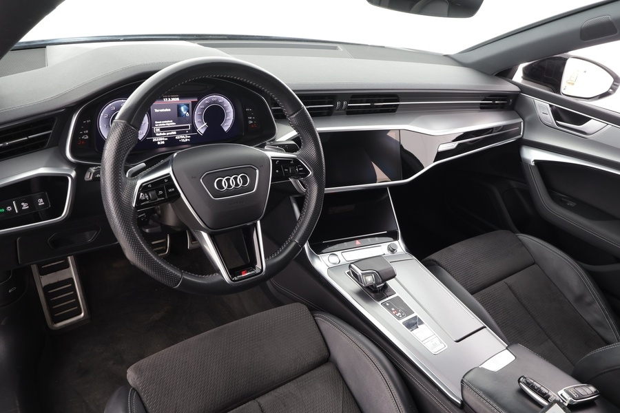 Audi A7 vaihtoauto