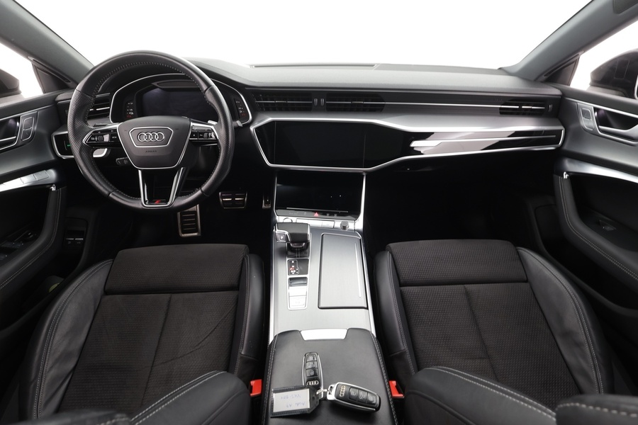 Audi A7 vaihtoauto