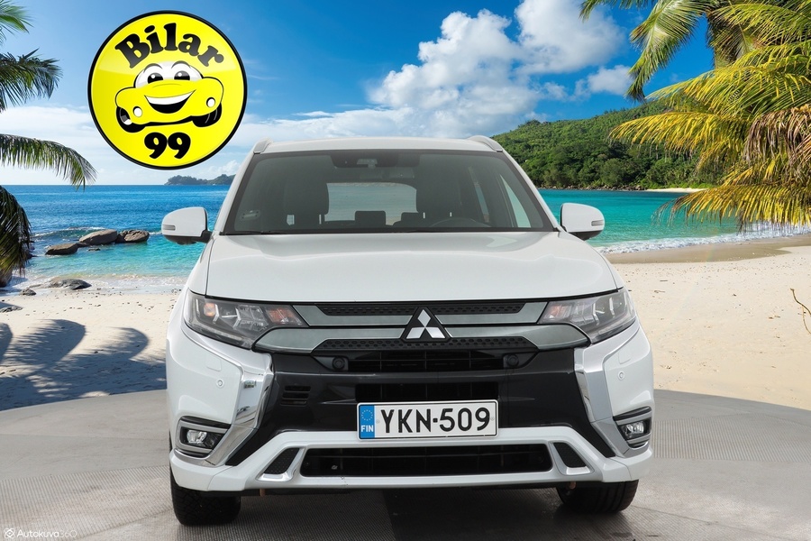 Mitsubishi Outlander PHEV vaihtoauto