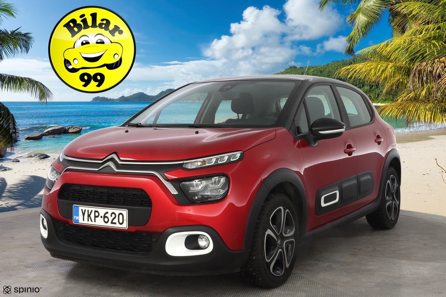 Citroën C3 vaihtoauto