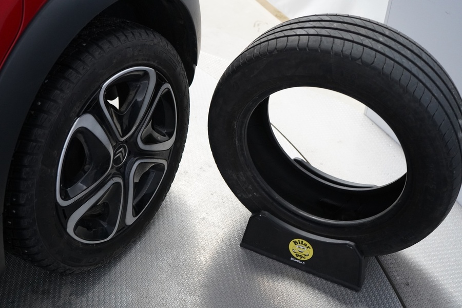 Citroën C3 vaihtoauto