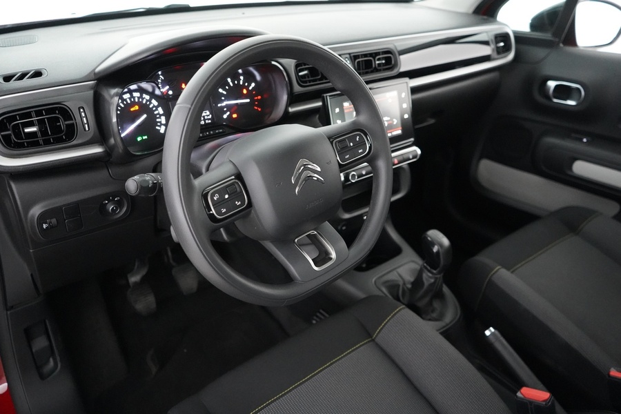 Citroën C3 vaihtoauto