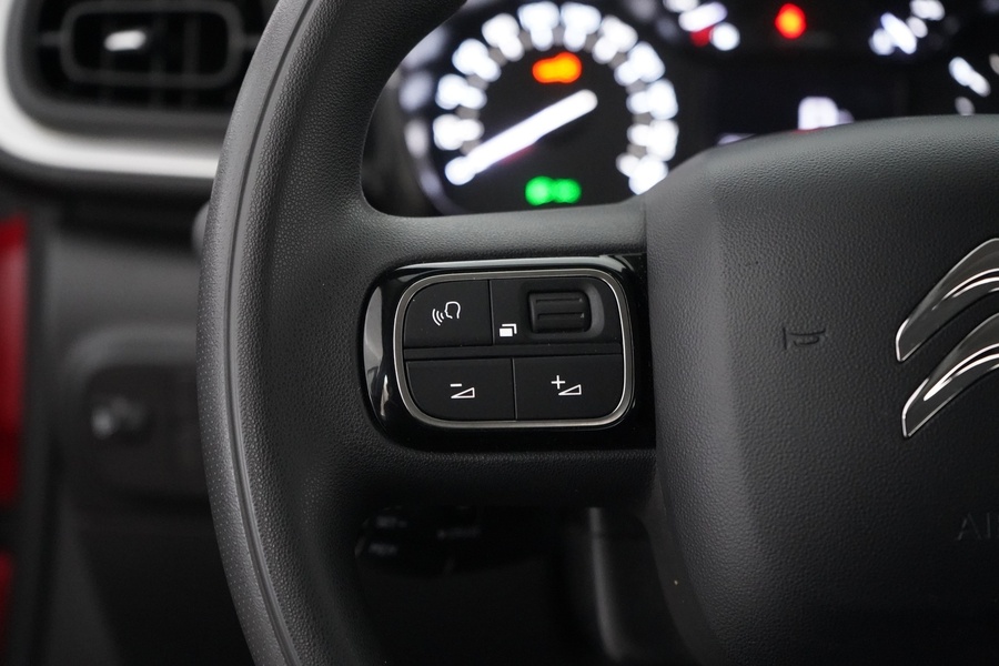 Citroën C3 vaihtoauto