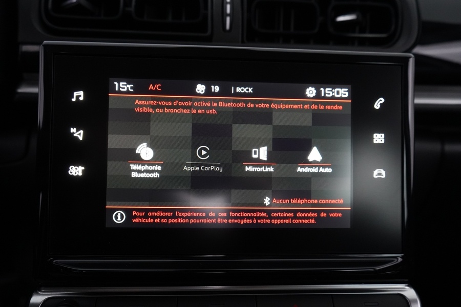 Citroën C3 vaihtoauto