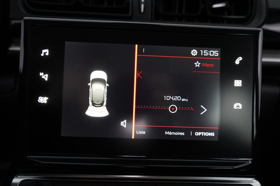 Citroën C3 vaihtoauto