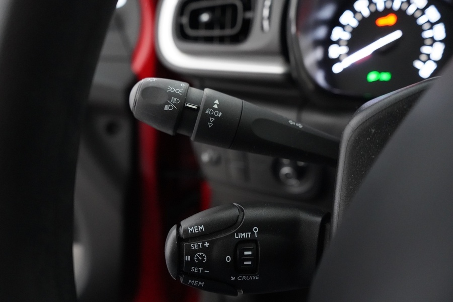 Citroën C3 vaihtoauto