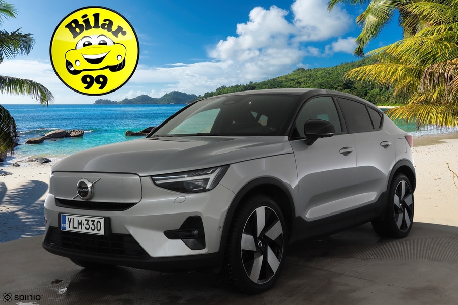 Volvo C40 vaihtoauto