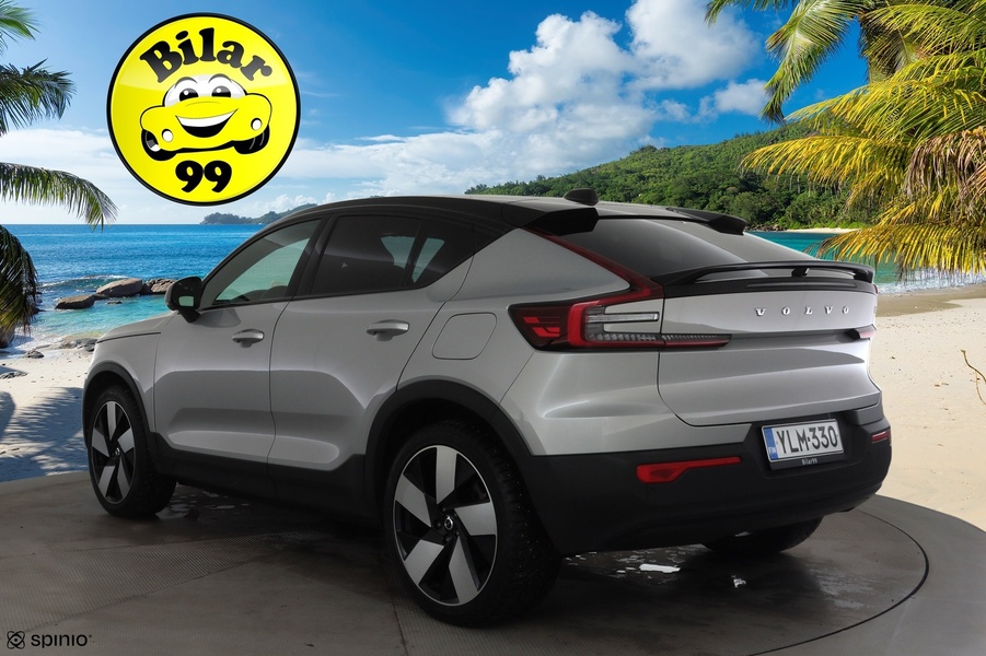 Volvo C40 vaihtoauto