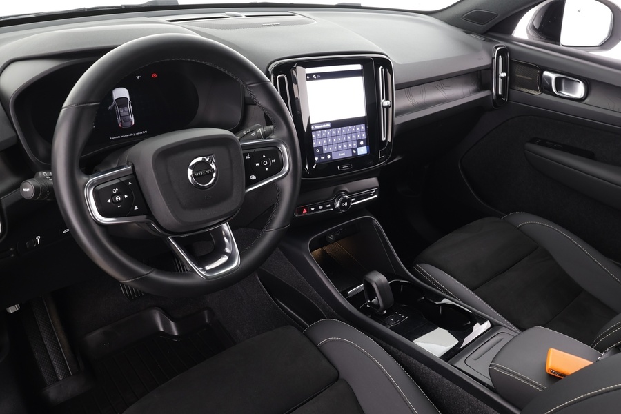 Volvo C40 vaihtoauto