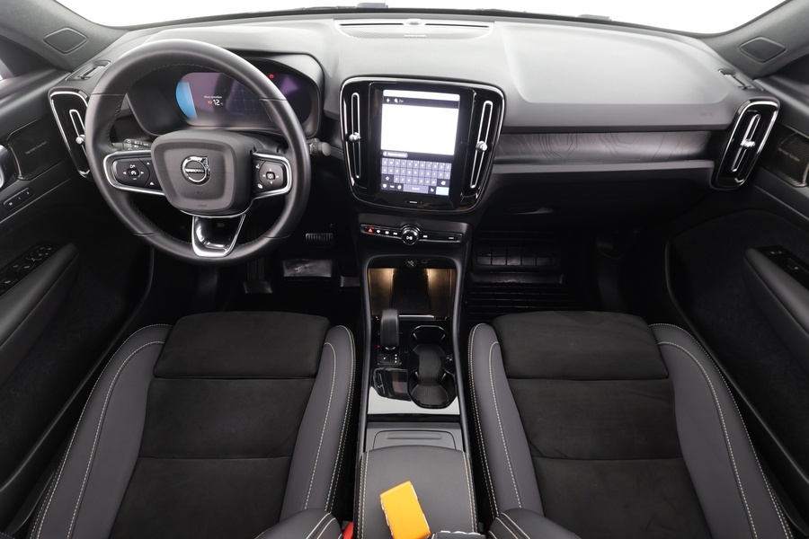 Volvo C40 vaihtoauto