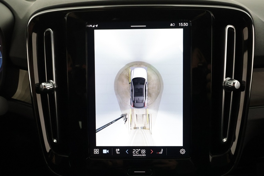 Volvo C40 vaihtoauto