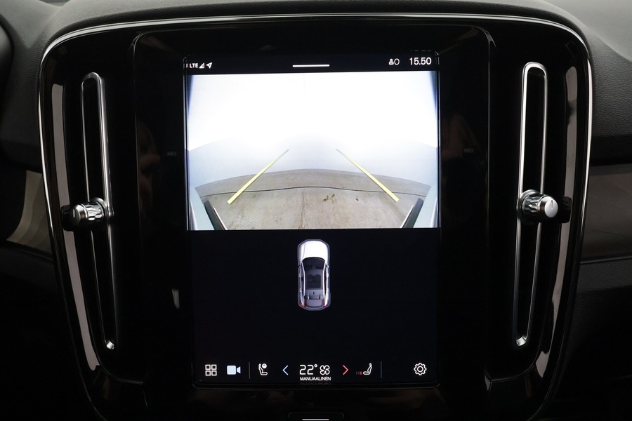 Volvo C40 vaihtoauto