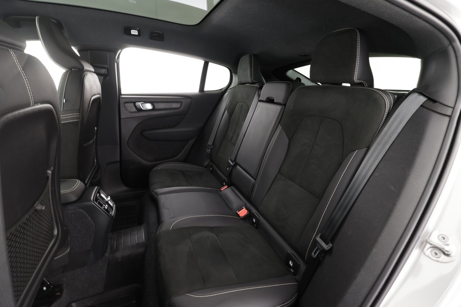 Volvo C40 vaihtoauto