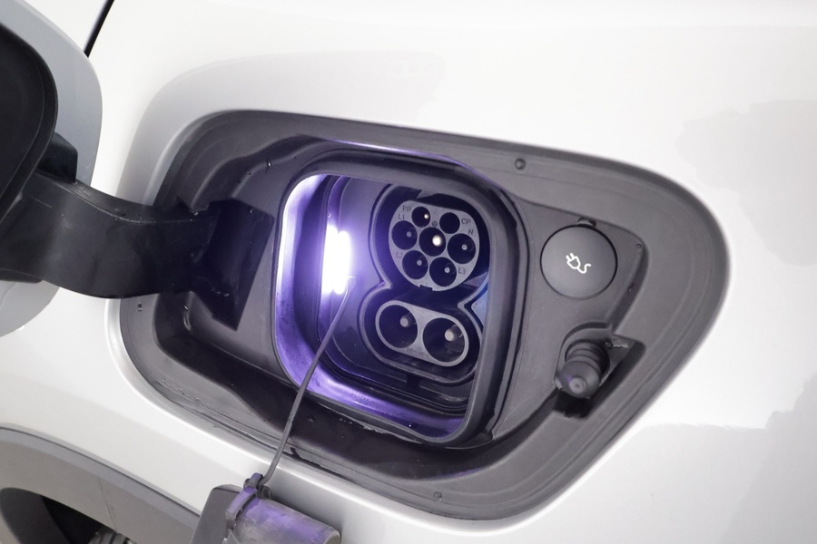 Volvo C40 vaihtoauto