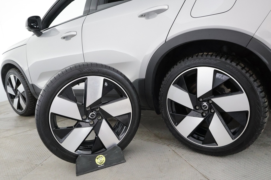 Volvo C40 vaihtoauto