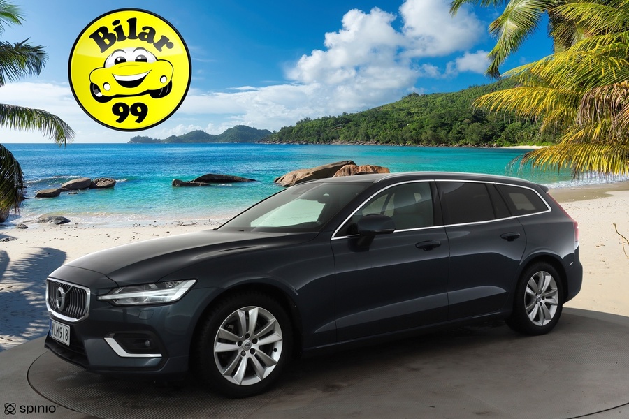 Volvo V60 vaihtoauto