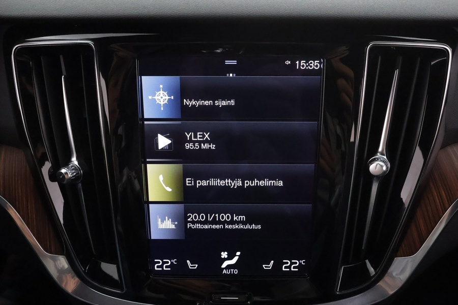 Volvo V60 vaihtoauto