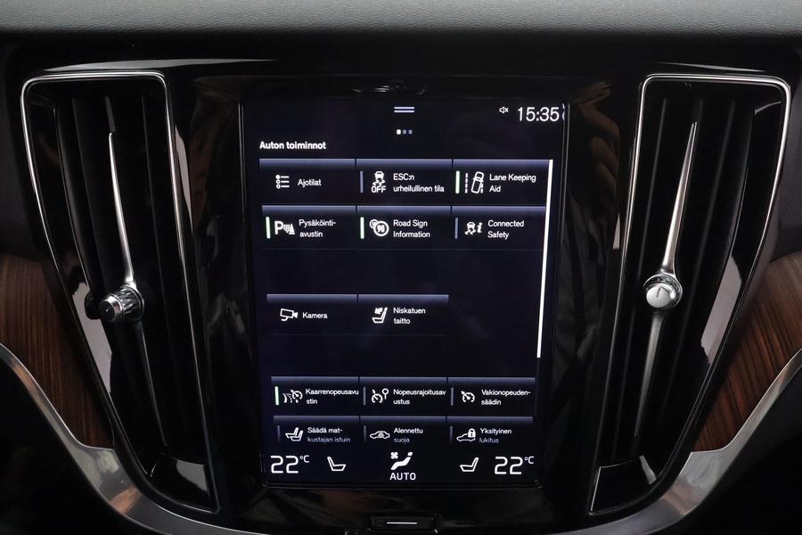 Volvo V60 vaihtoauto