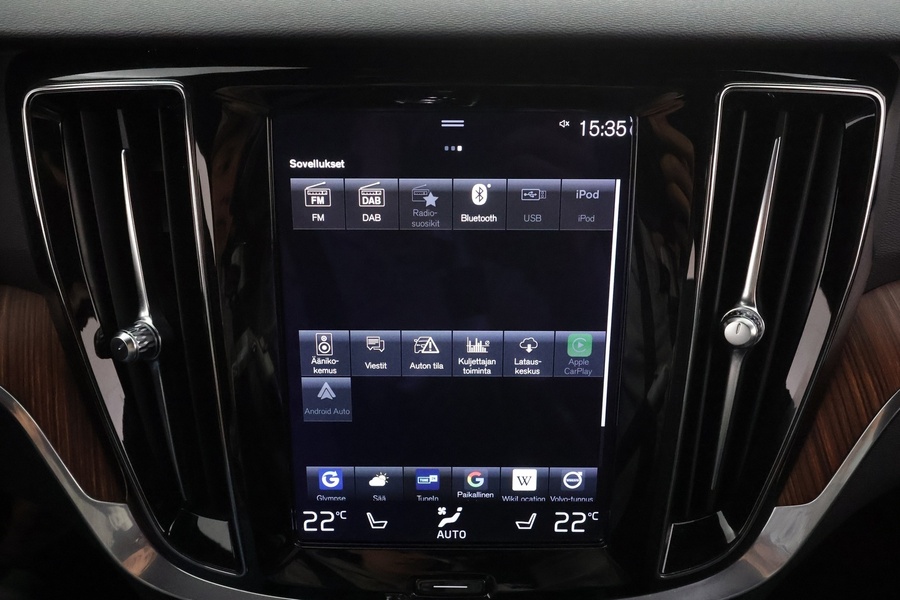 Volvo V60 vaihtoauto