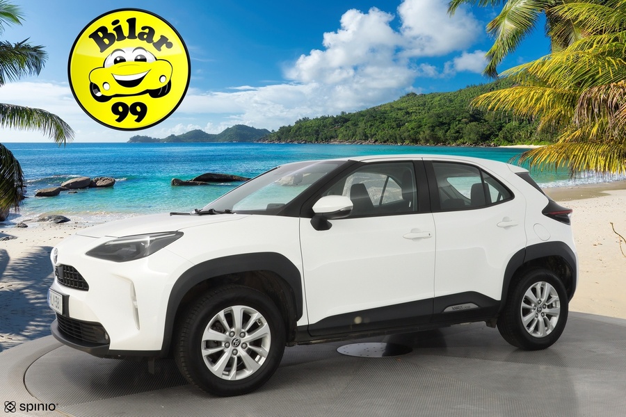 Toyota Yaris Cross vaihtoauto