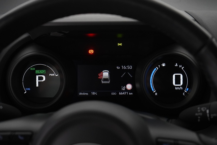 Toyota Yaris Cross vaihtoauto