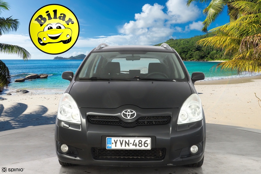 Toyota Corolla vaihtoauto