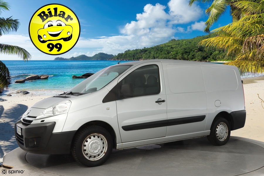 Toyota Proace vaihtoauto