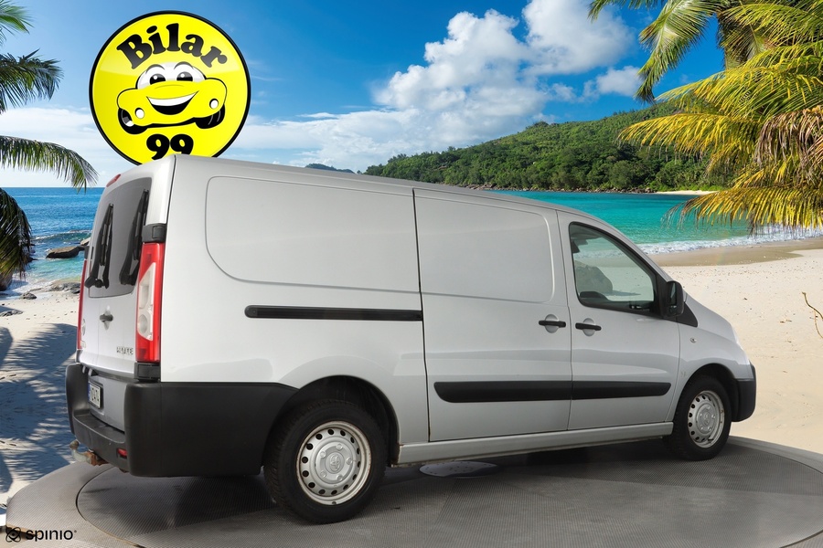 Toyota Proace vaihtoauto