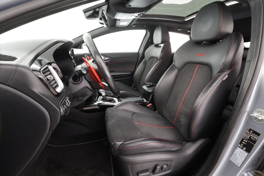 Kia Proceed vaihtoauto