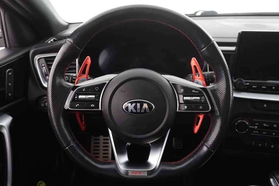 Kia Proceed vaihtoauto