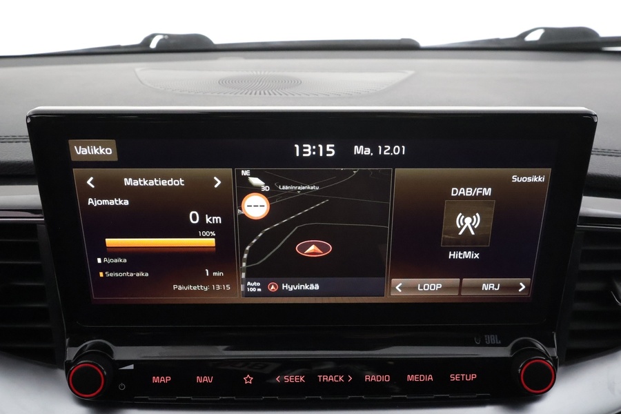 Kia Proceed vaihtoauto