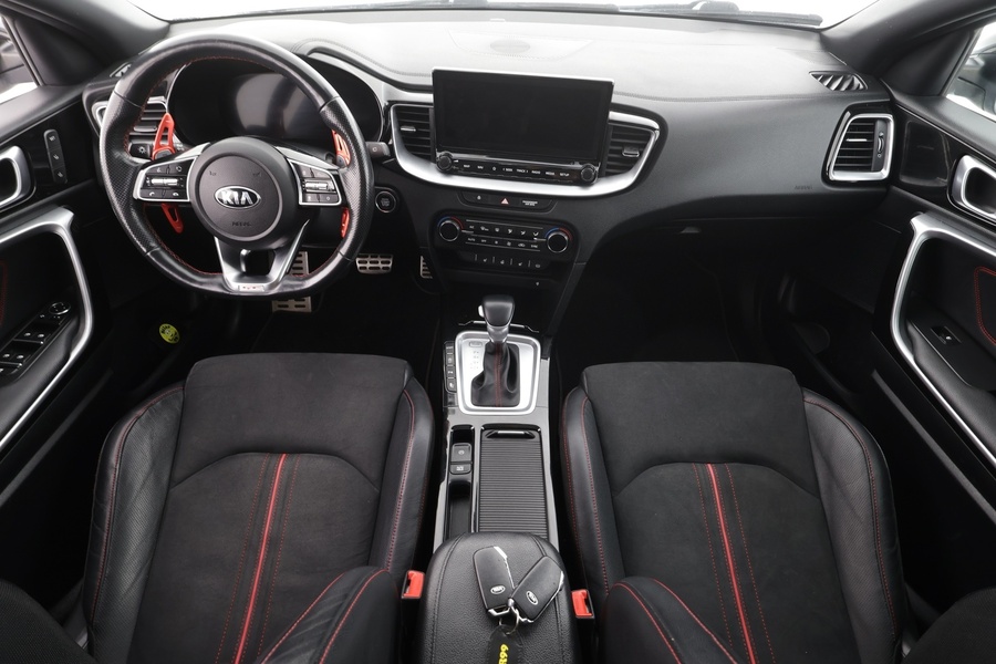 Kia Proceed vaihtoauto