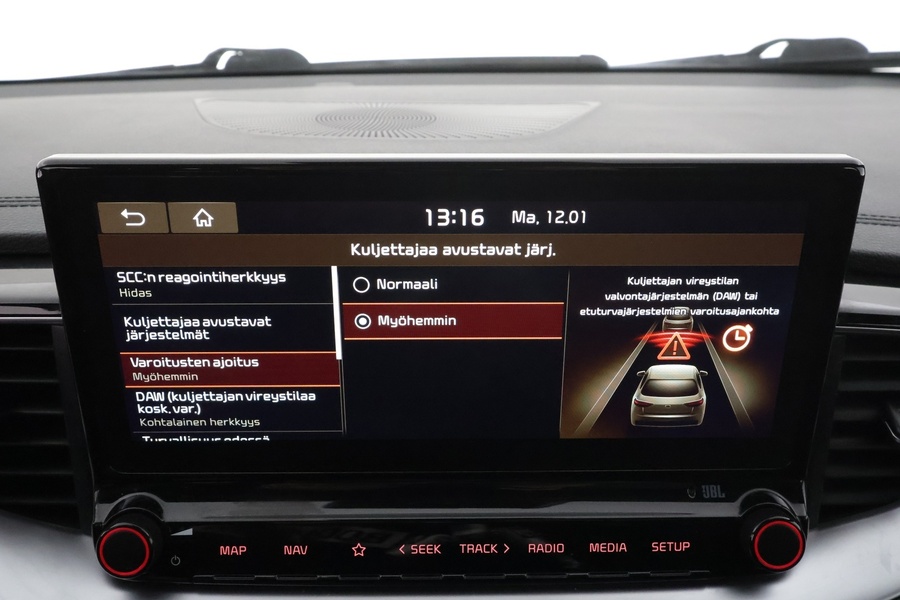 Kia Proceed vaihtoauto