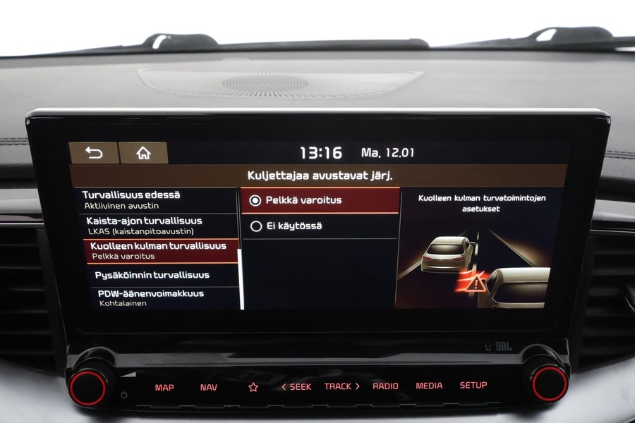 Kia Proceed vaihtoauto