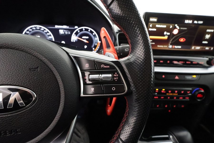 Kia Proceed vaihtoauto