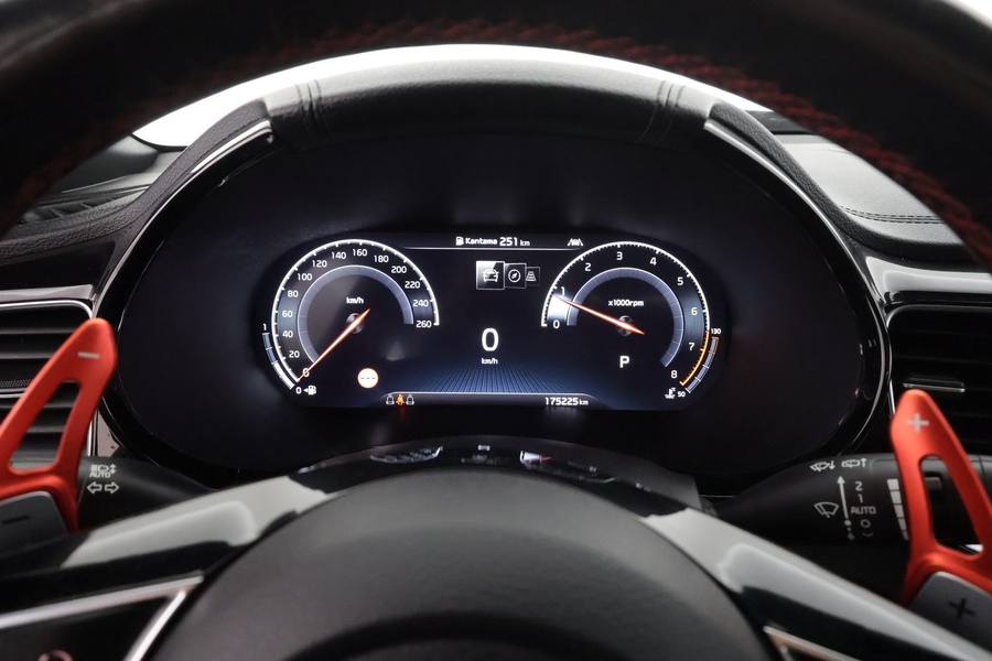 Kia Proceed vaihtoauto