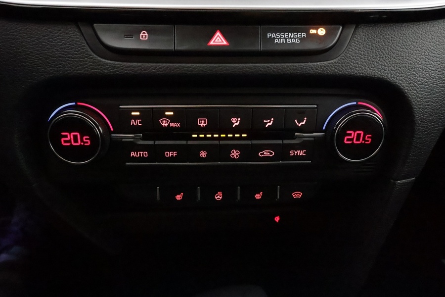 Kia Proceed vaihtoauto