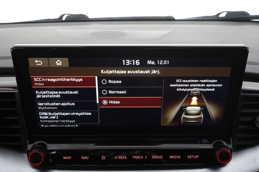 Kia Proceed vaihtoauto