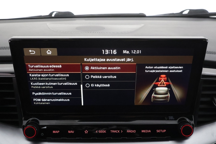 Kia Proceed vaihtoauto