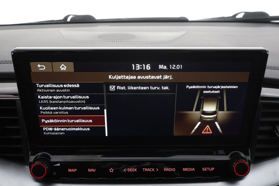 Kia Proceed vaihtoauto