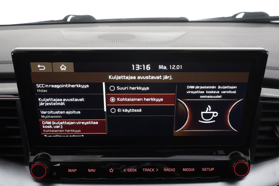 Kia Proceed vaihtoauto