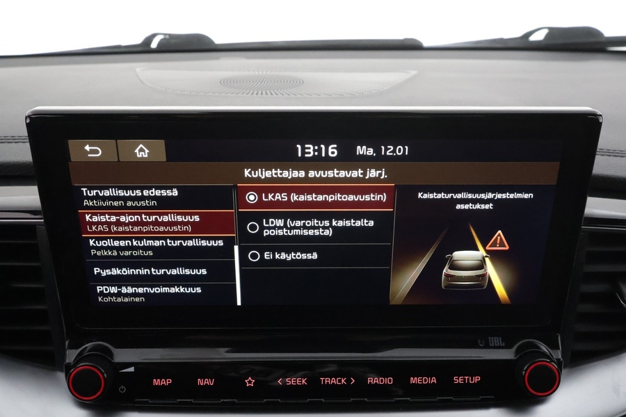 Kia Proceed vaihtoauto